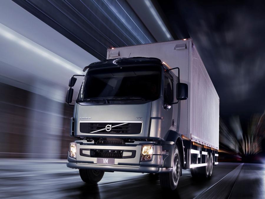  Volvo VM 270 6x2 2012 года  (фото 7 из 14)